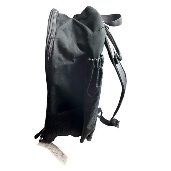 RIP-IT Classic Softball Backpack Black 2 2CPACK-B 2 Side Bat Sleeves NEW DURABLE main image 5